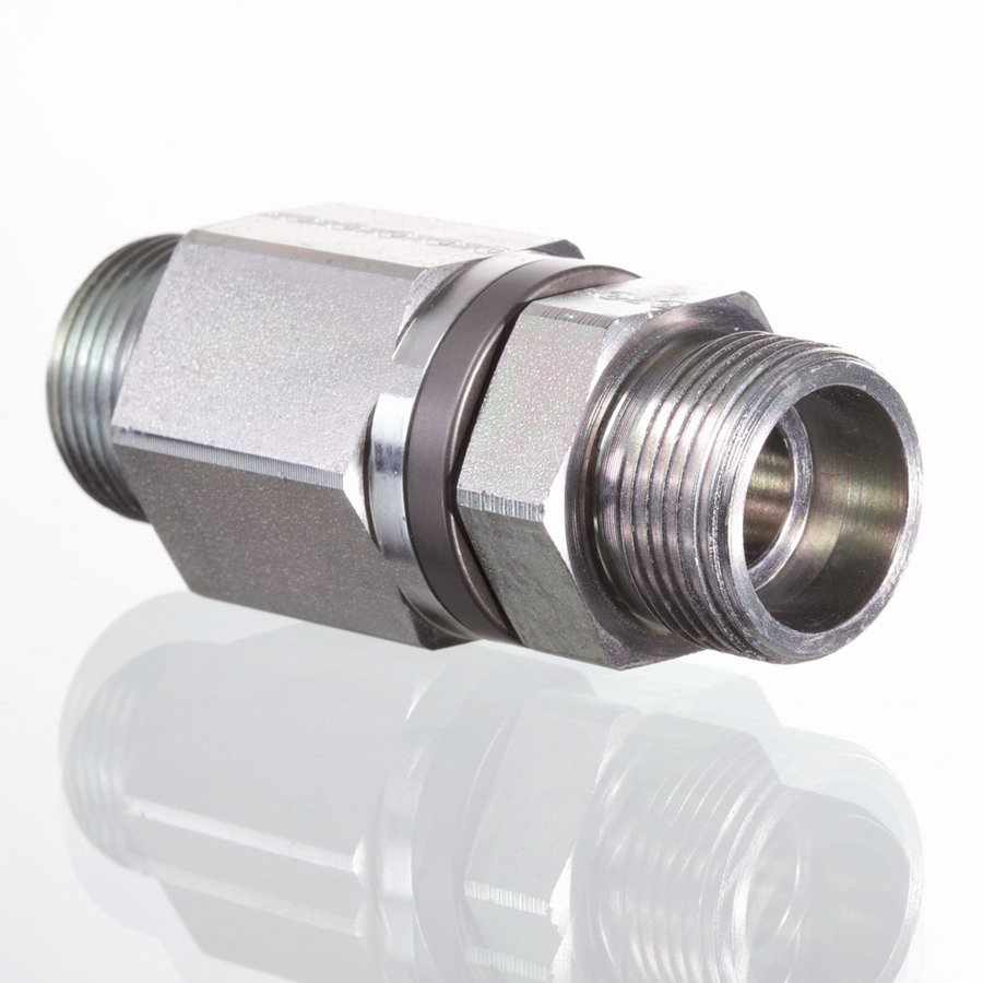 Rotary fitting ball CES08