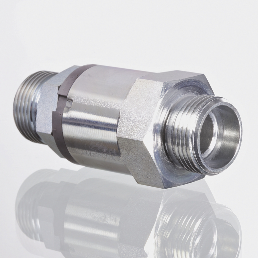 Rotary fitting ball CEL08
