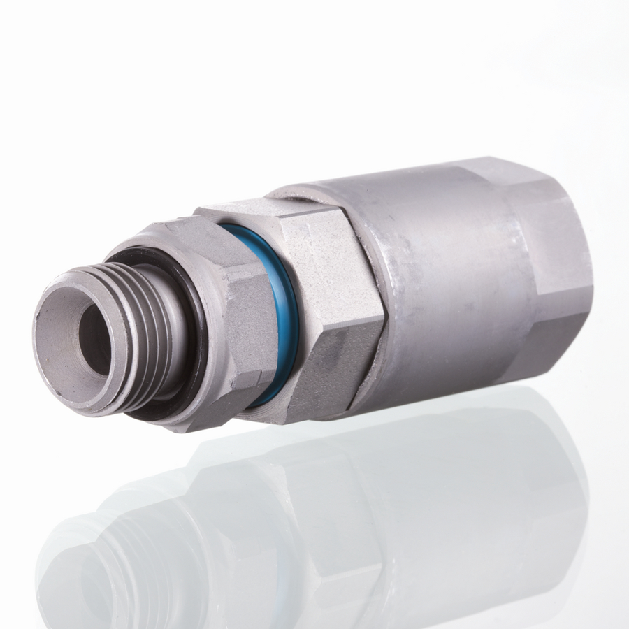 Rotary fitting ball AGR3/8" IGR3/8"