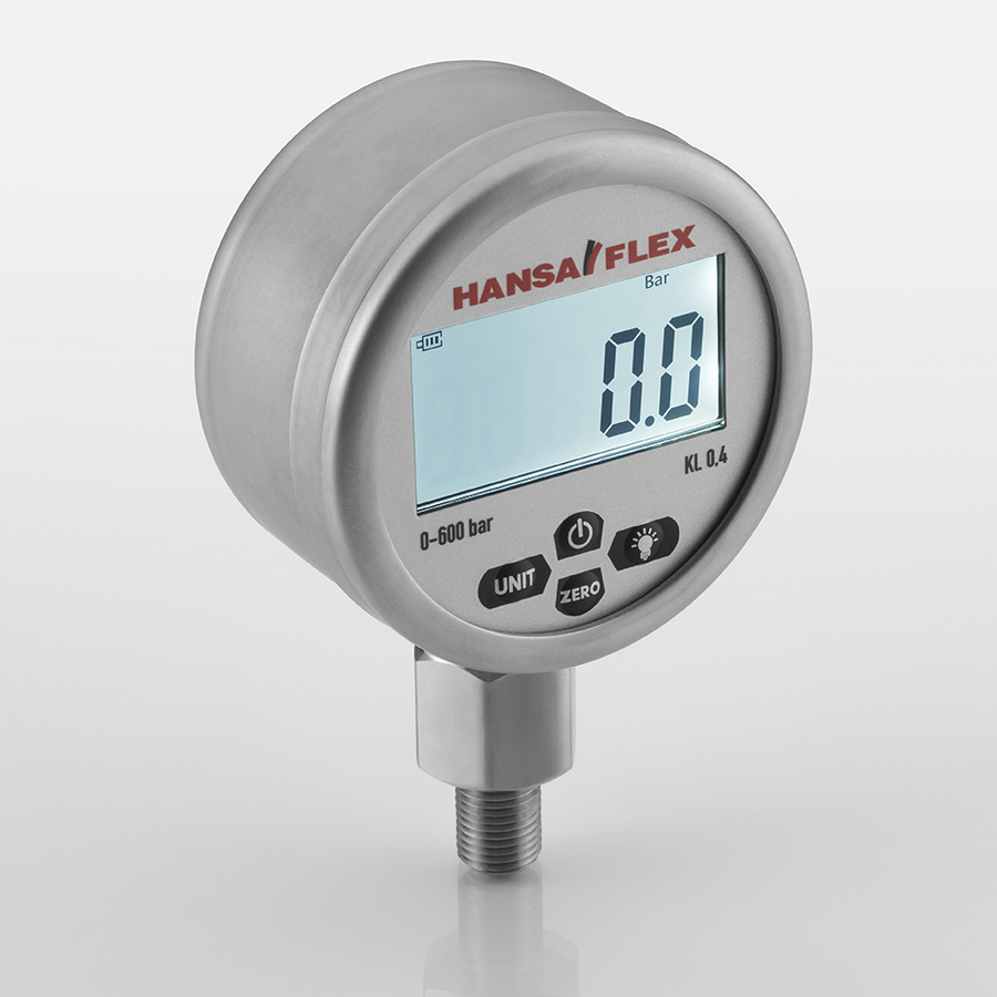Digitalmanometer 0-250 Bar G1/4"