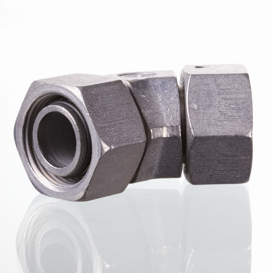 Swivel connector 45 DKOS06 DKOS06