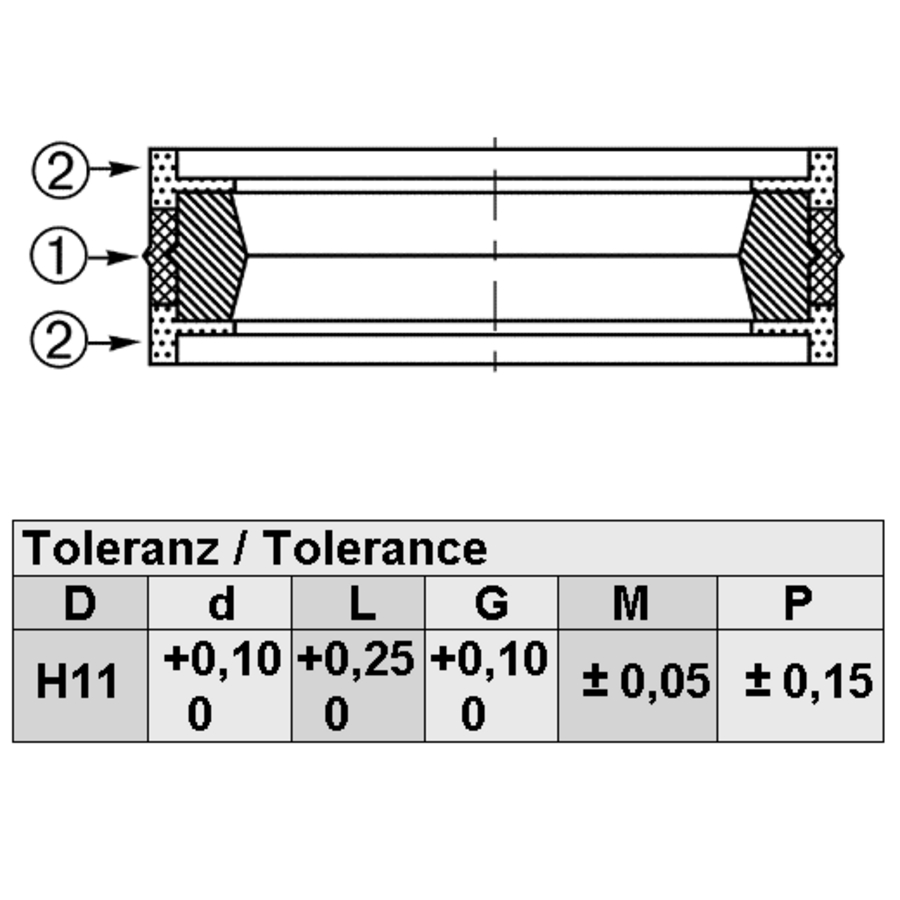 DPS 125 108 FPM