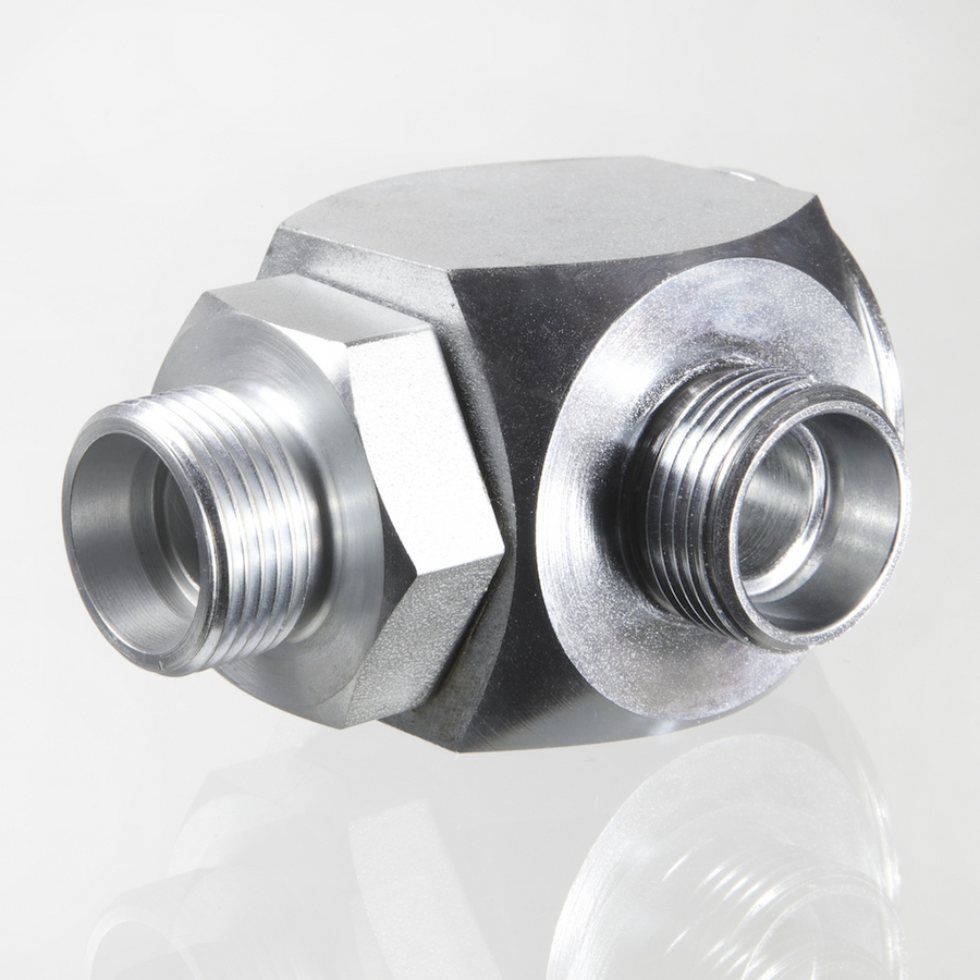 Rotary fitting slide 90 CEL06