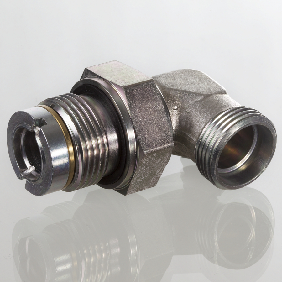 Rotary fitting S 90 AGM12x1.5-WD CEL06