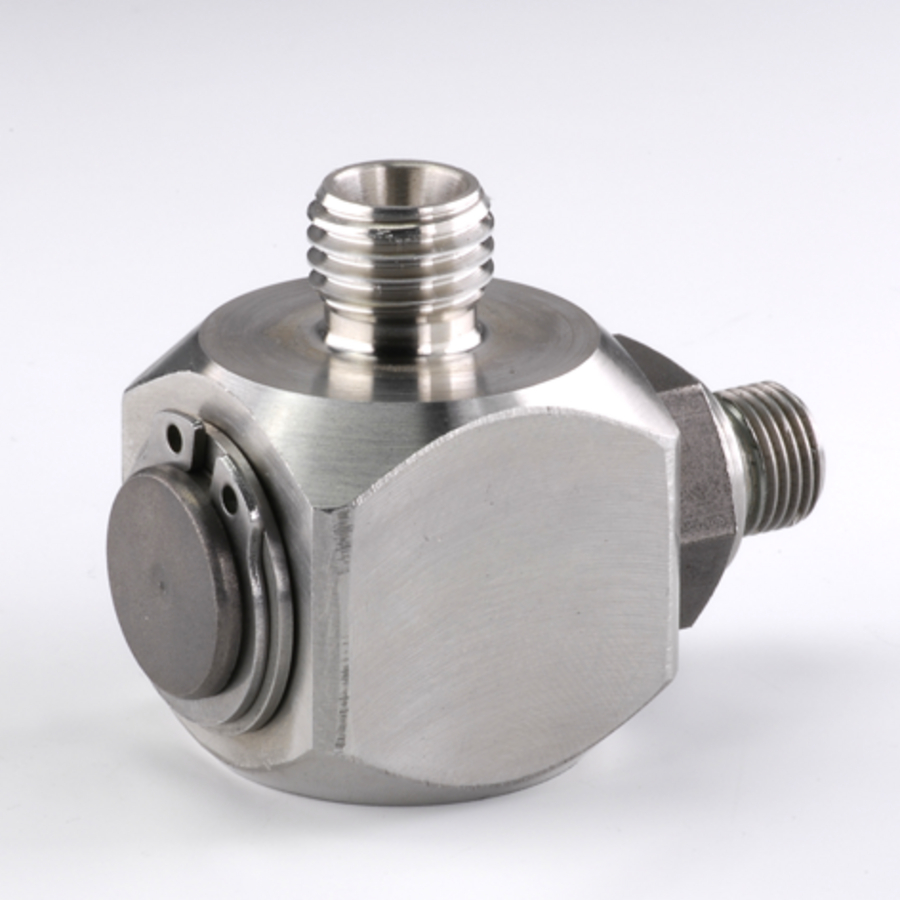 Rotary fitting S 90 AGR1/8"-WD CEL06