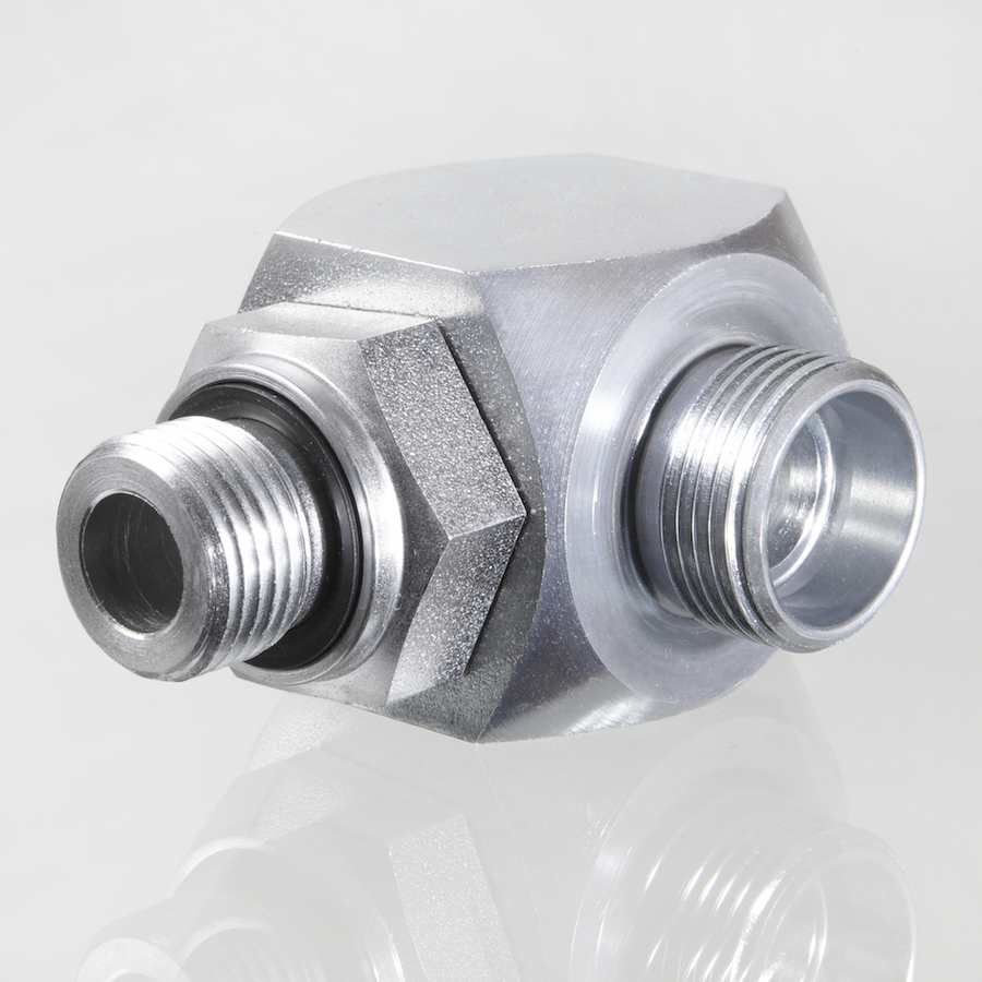 Rotary fitting S 90 AGR1/4"-WD CEL10