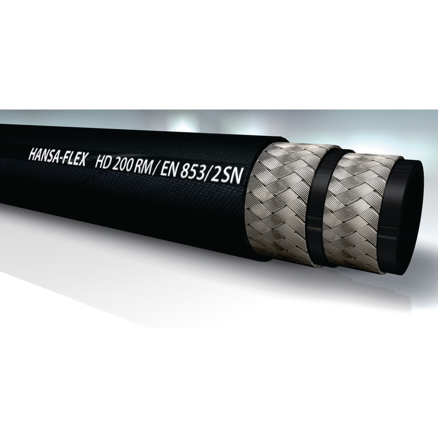 Hydraulic hose 2SN DN06