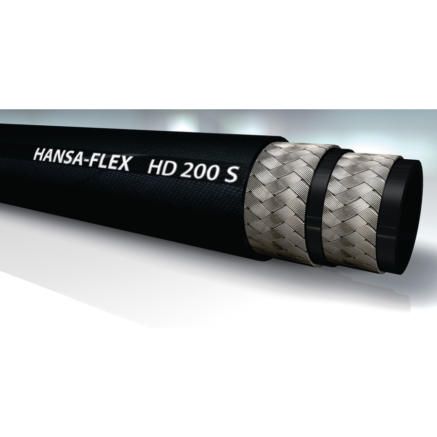 Hydraulic hose 2SN DN12