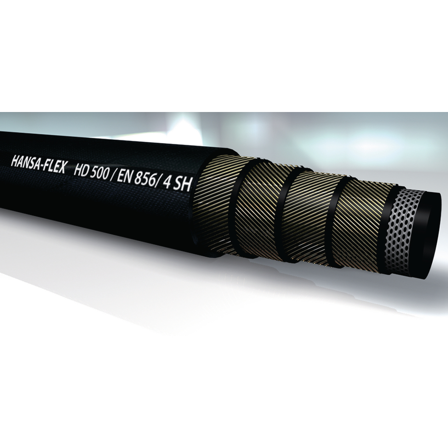 HYDRAULIC HOSE 4SP MULTISPIRAL 1 1/2"