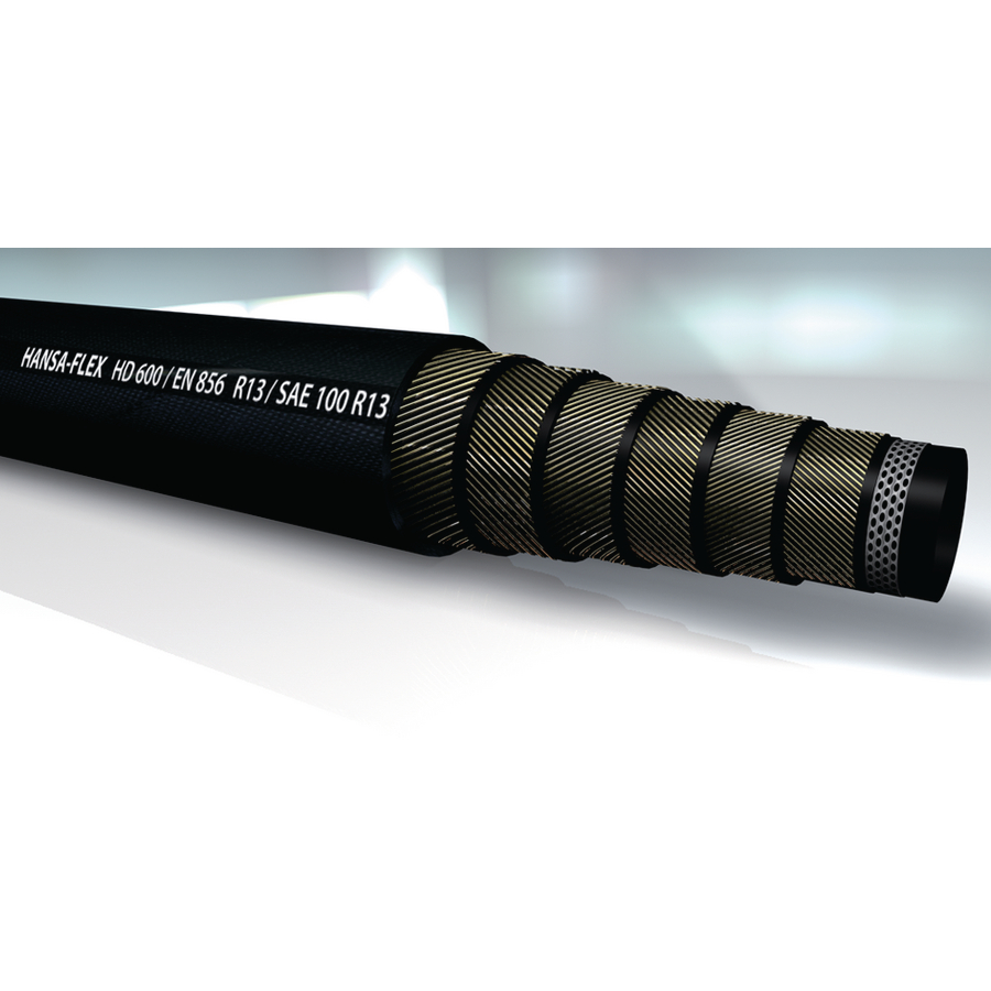 Hydraulic hose SAE100 R13 DN51
