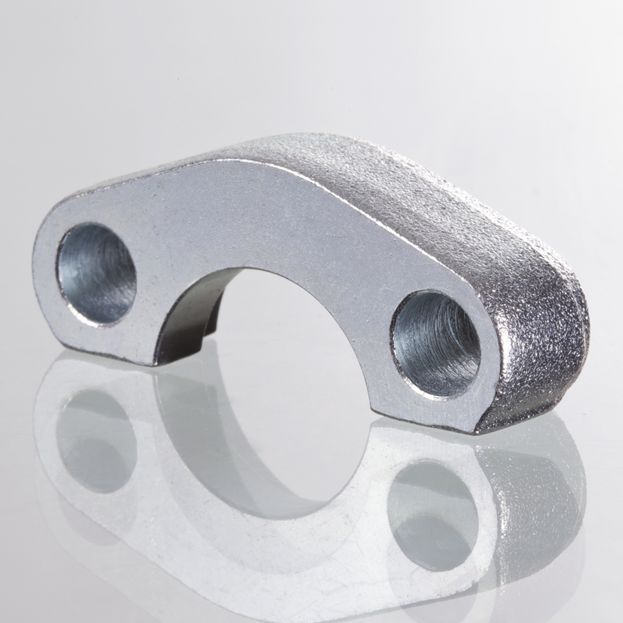 SAE split flange clamp flat 3/4" 6000PSI
