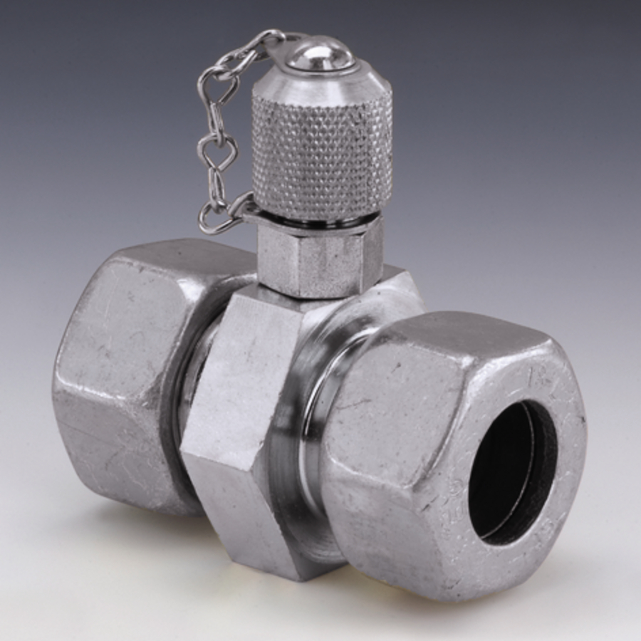 Test coupling TEE M16x1.5 CEL10