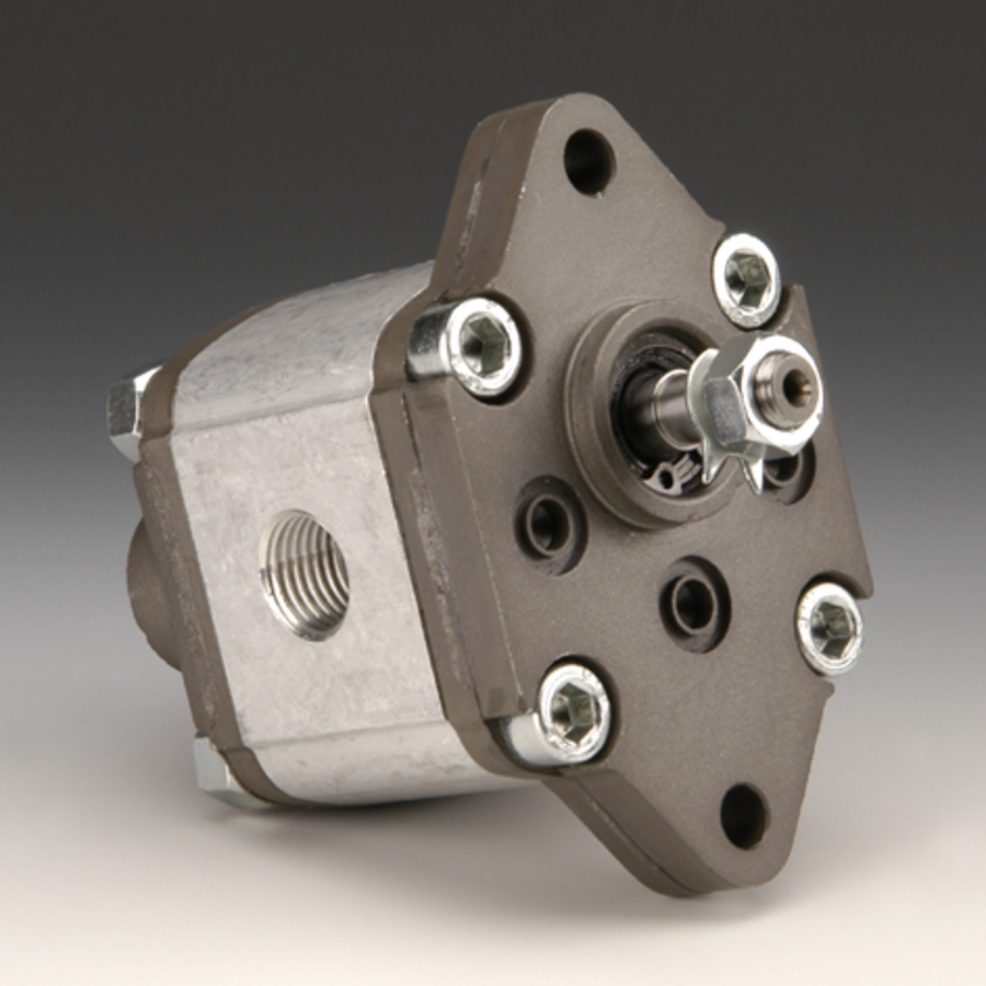 Gear pump gr0 0.75 EU cyl. shaft CCW