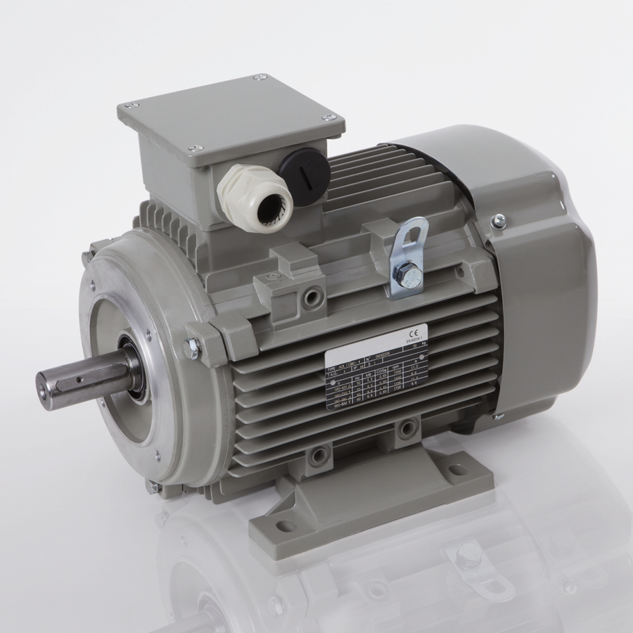 E-Motor 230/400V 0,18kW 1360U B314 IE2