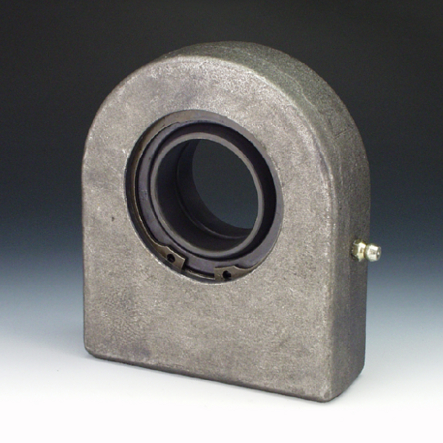 Joint head w. grease nipple type N 20