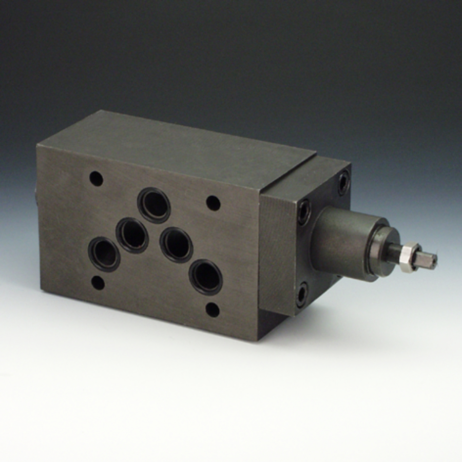 Pressure-reducing valve B 8-210 Sz10 Mo