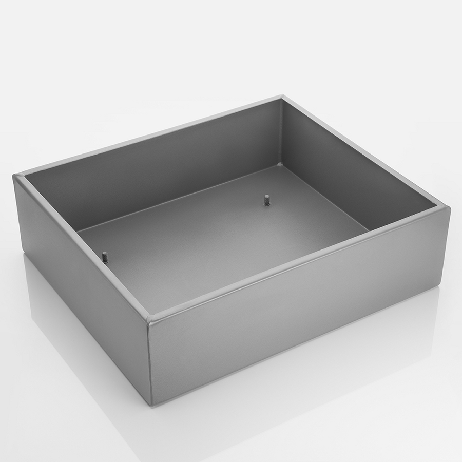 Tank tray w/o feet for tank BSK/BNK63