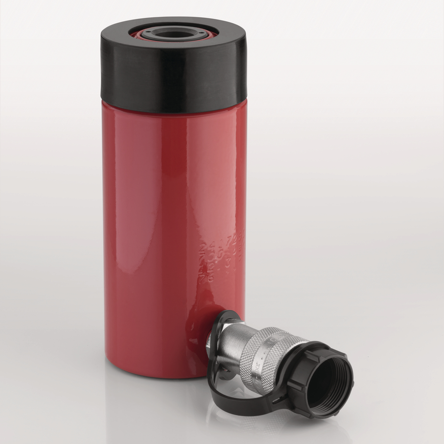 Hohlkolbenzylinder ew 12to Hub40mm