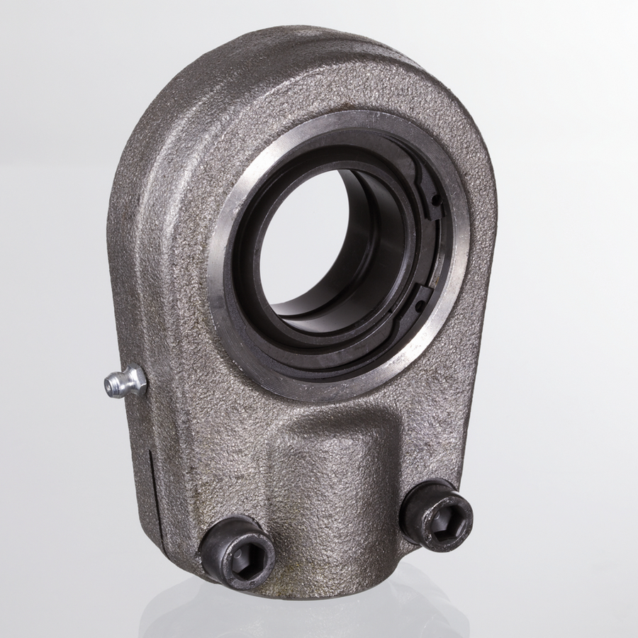 Joint head w. grease nipple type U 20