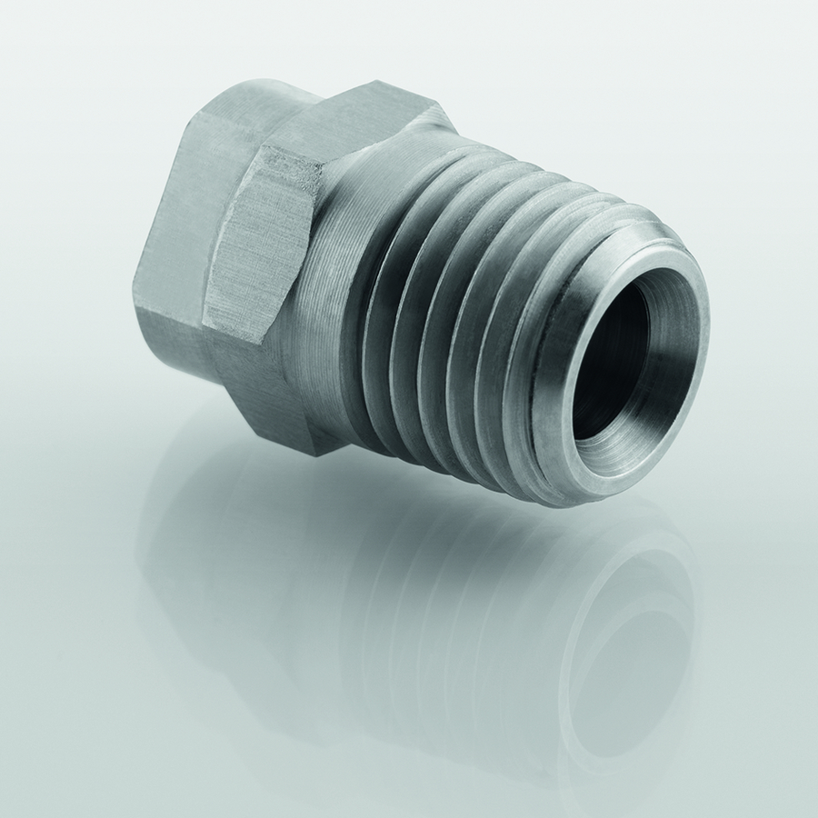HW-Duse, 1/4"AG NPT, 25, D=060