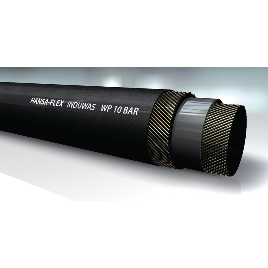 Industrial water hose DN25x5