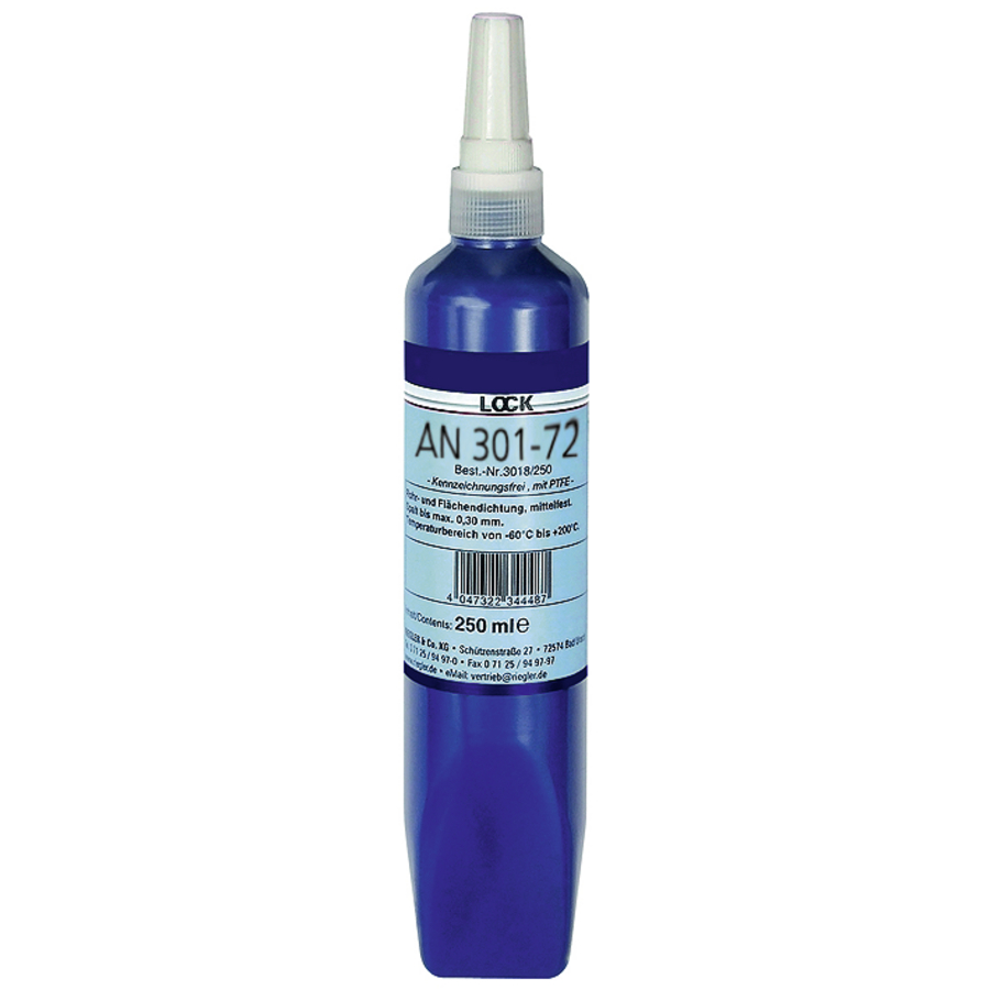 Lock AN 301-72, Anaerobic adhesive 50 ml
