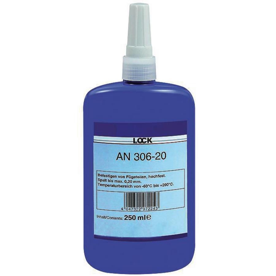 Lock AN 306-20 Anaerobic adhesive 250 ml