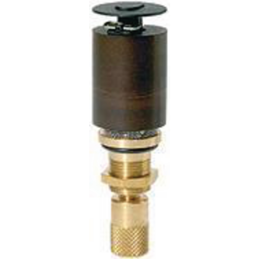 Automatic drain valve