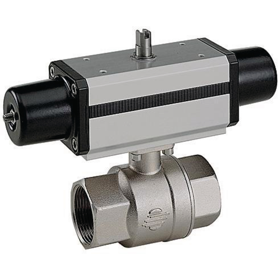 Brass ball valve