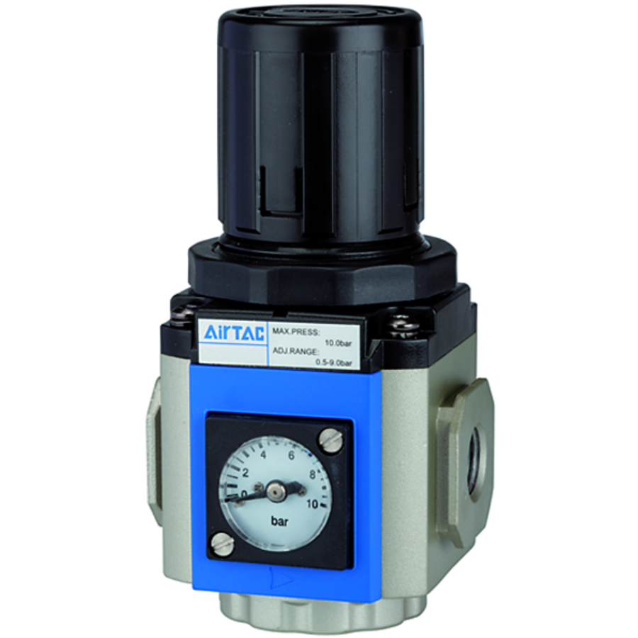 Pressure regulator G series