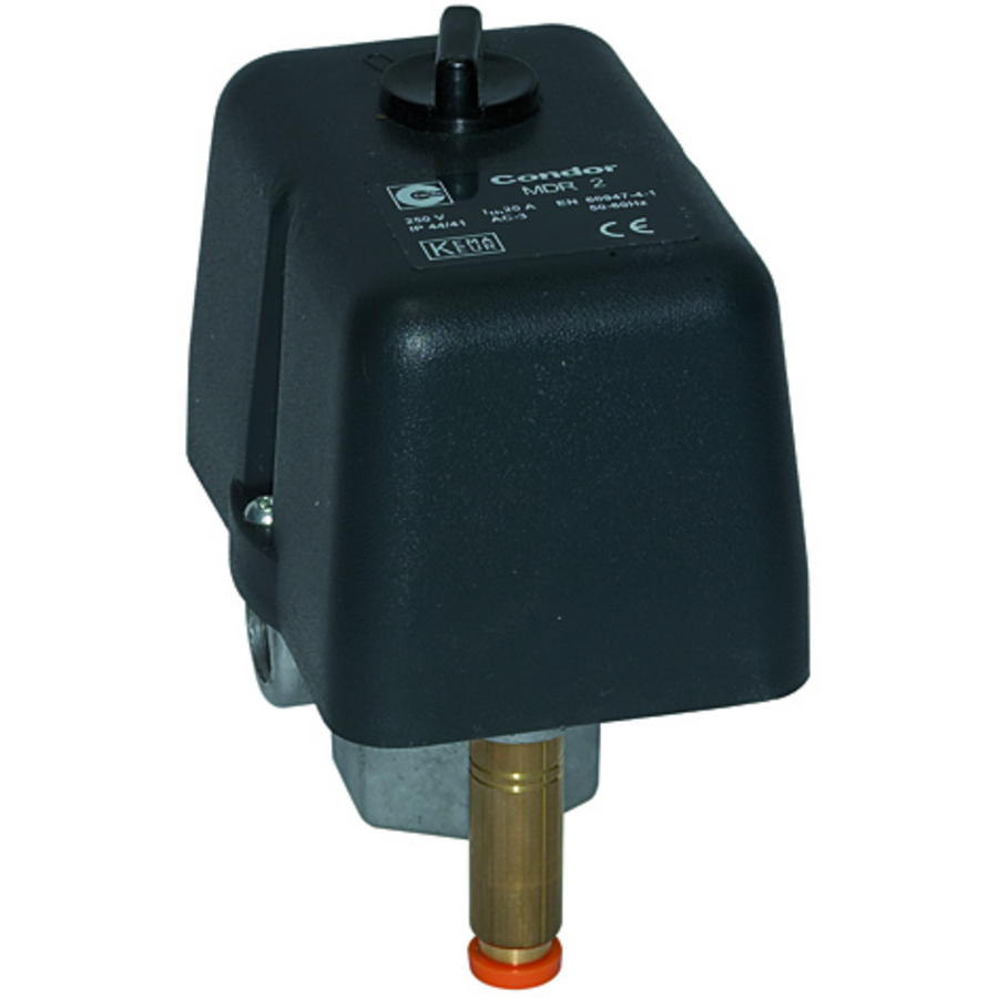 Pressure switch for compressor MDR 2