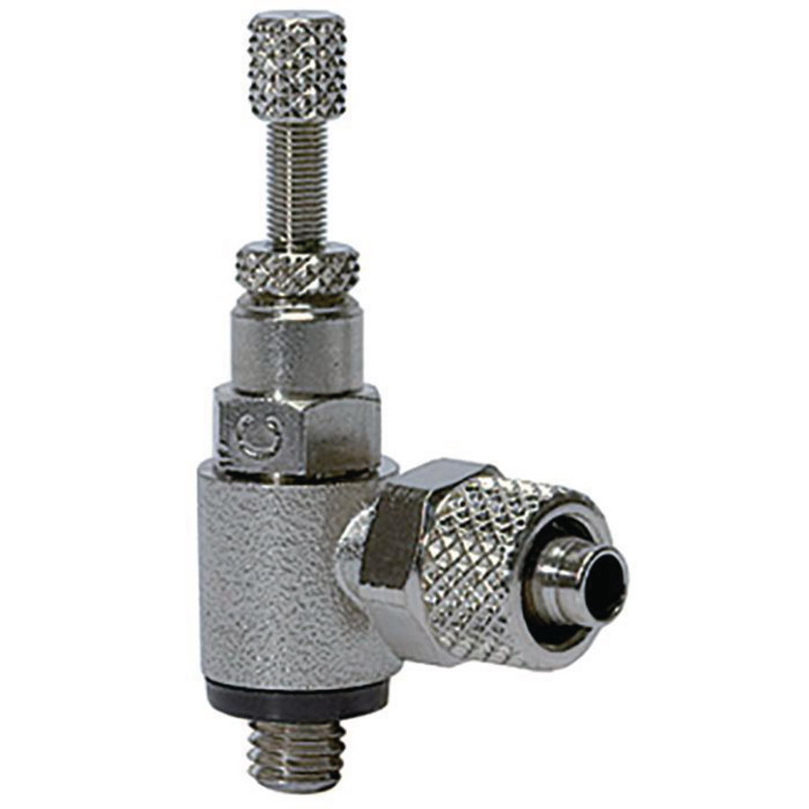 One-way restrictor