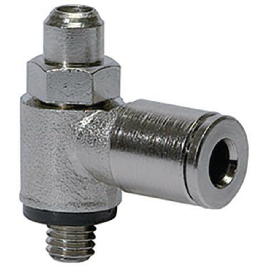 Unidirectional flow control valves