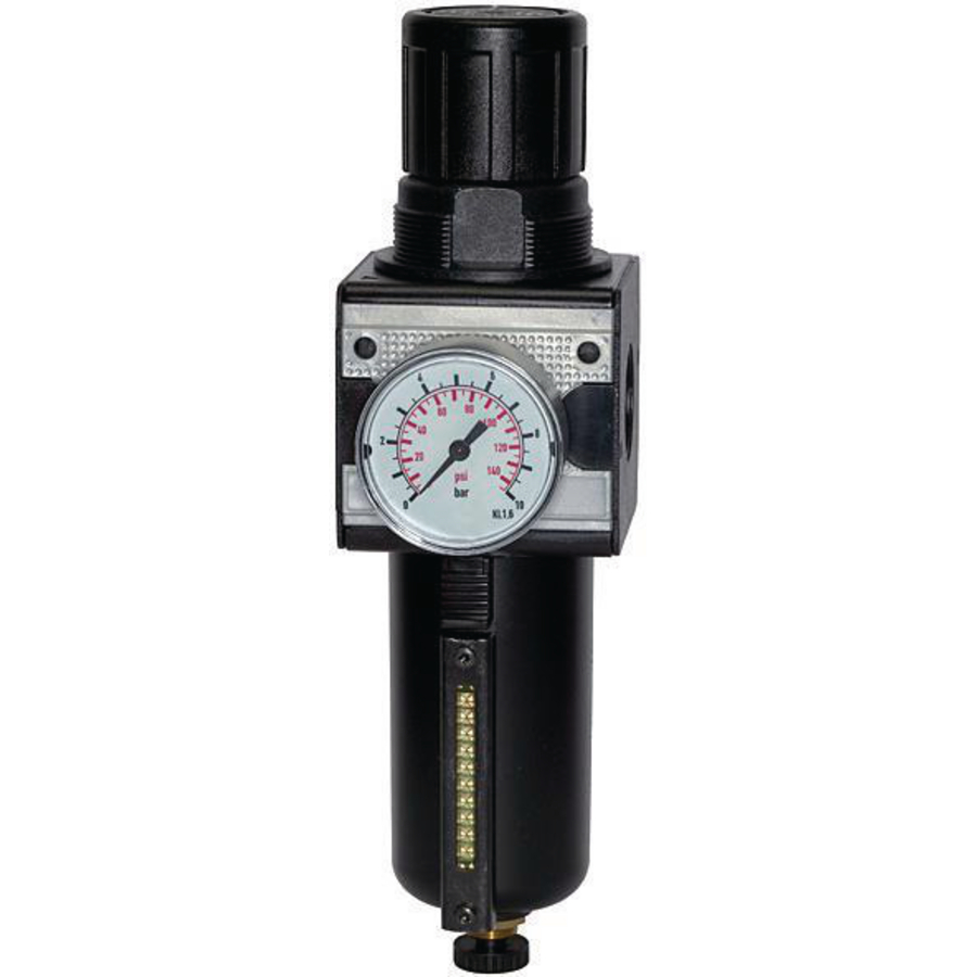 Filter regulator multifix