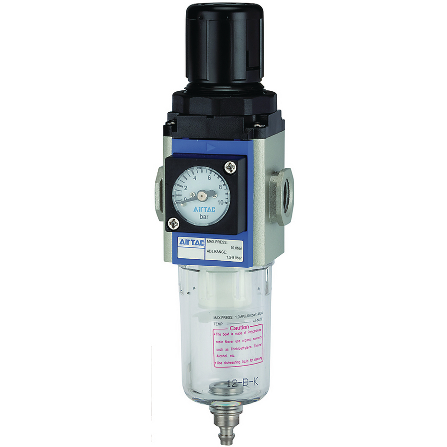 Filter regulator G-mini series