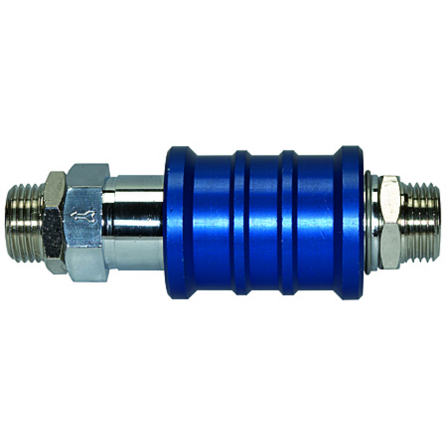 Manual slide valve