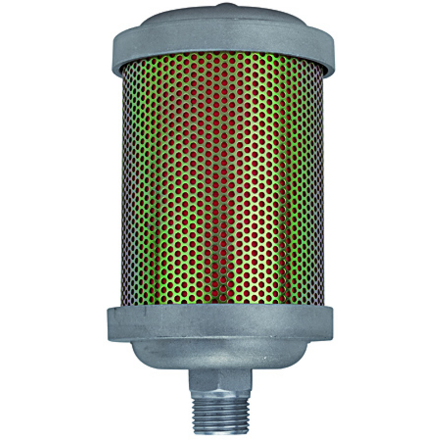 High-performance silencer