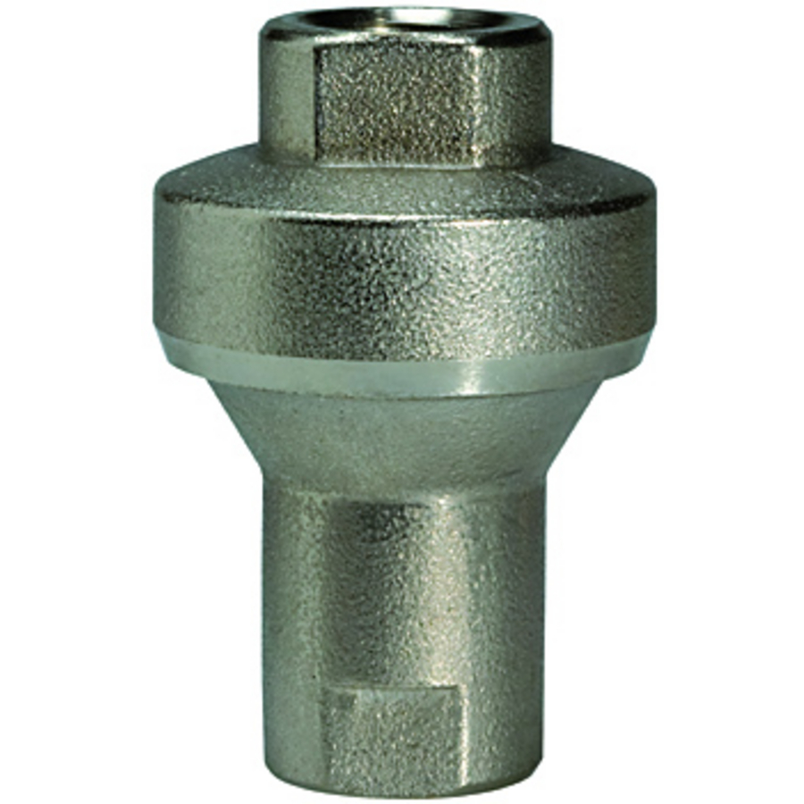 Pressure regulator inline for water with