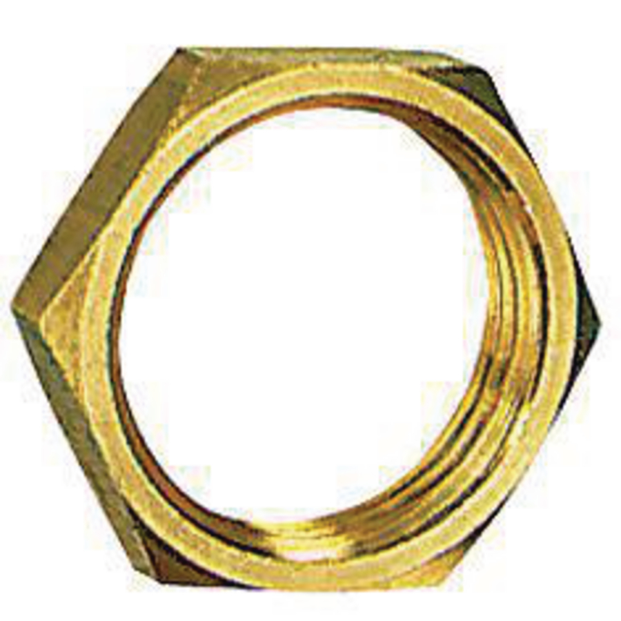 Hexagonal lock nut