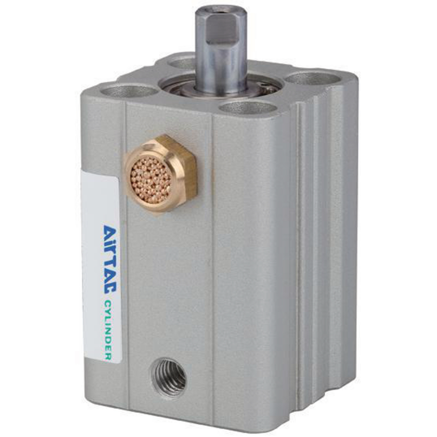 Short-stroke cylinder