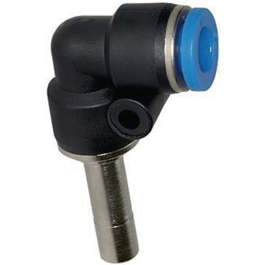 90 elbow connector blue series