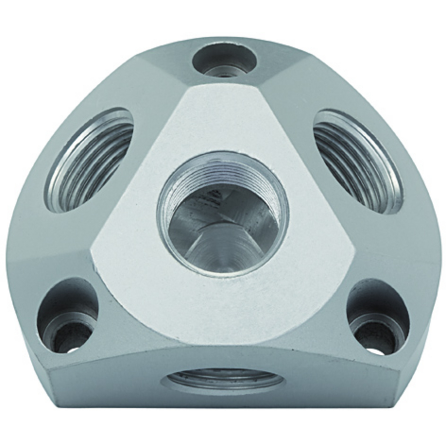 Porting box