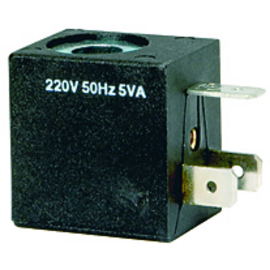 Solenoid coil 230 VAC