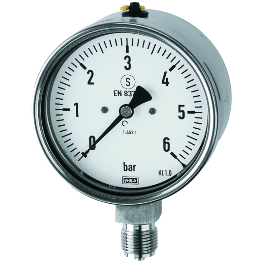 Pressure gauge
