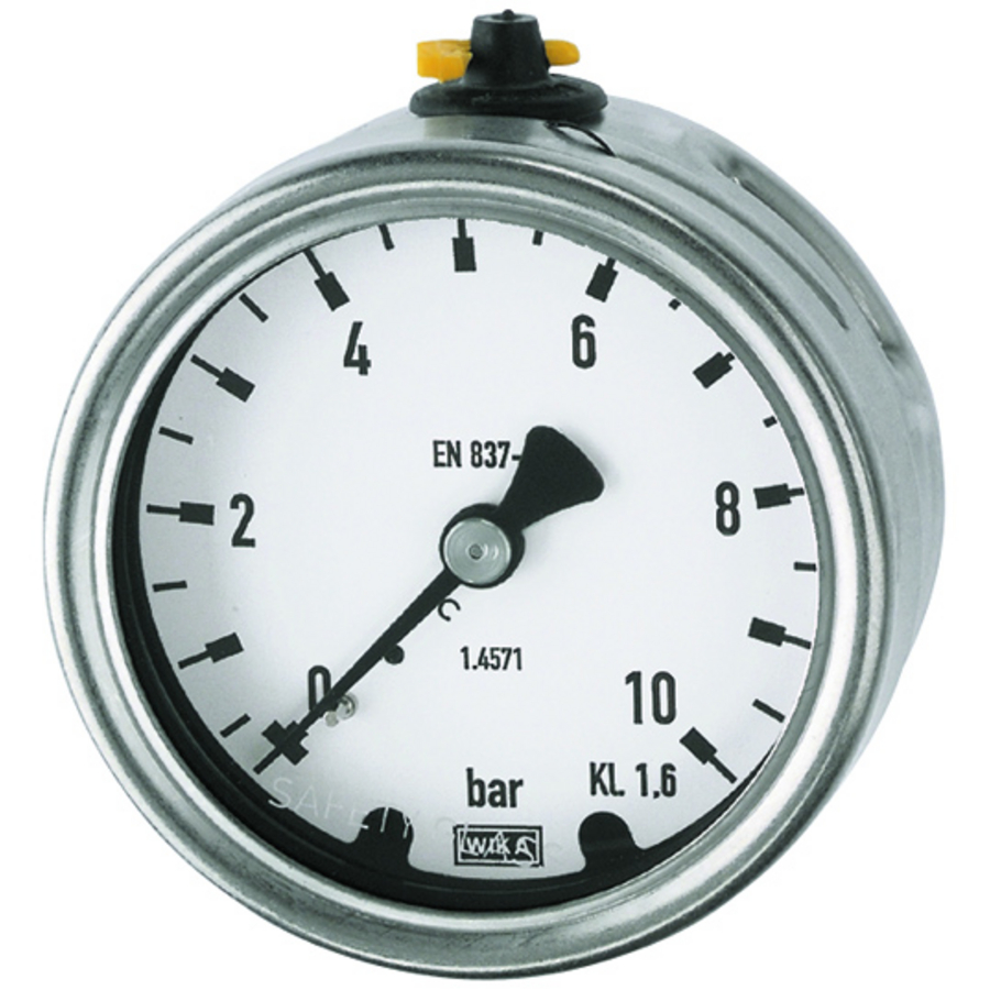 Pressure gauge