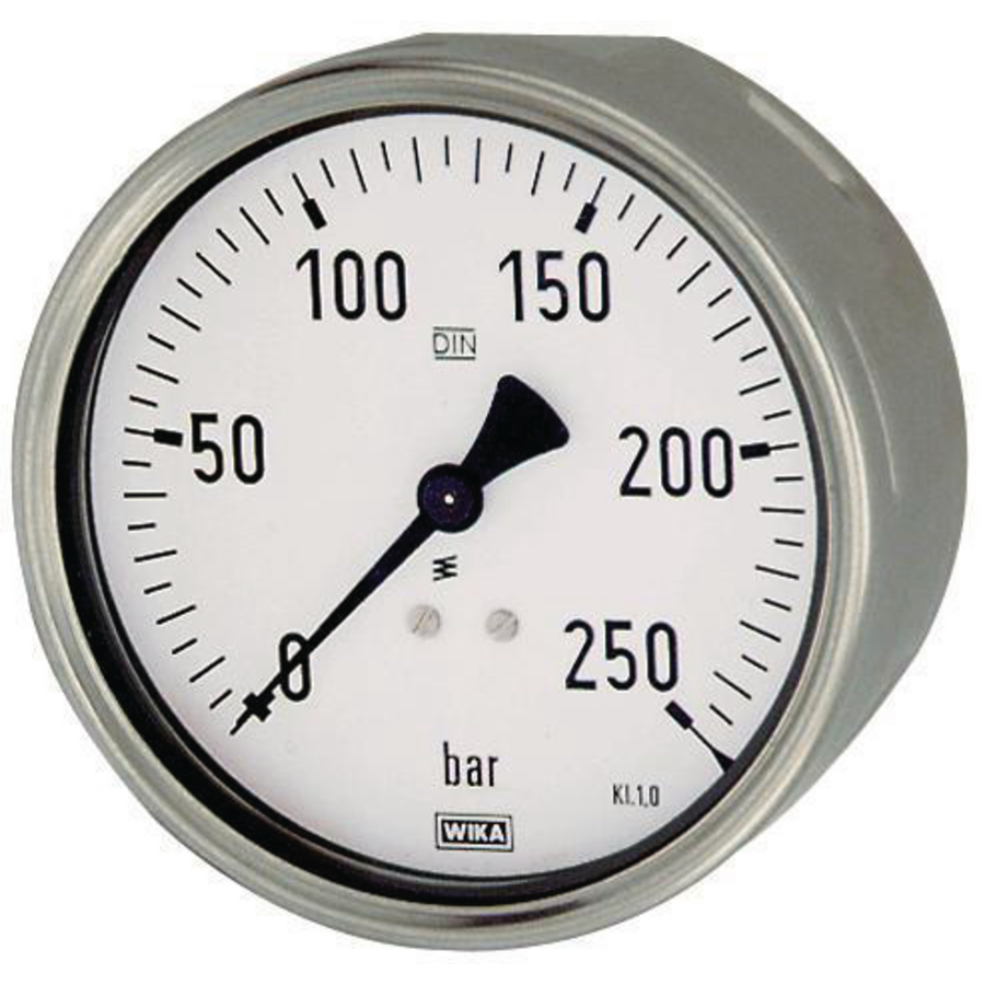 Pressure gauge