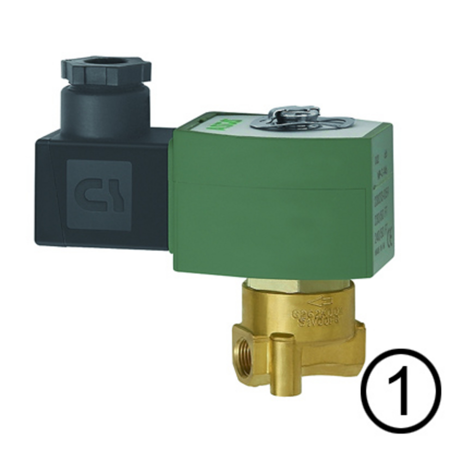 Solenoid valve (2/2)