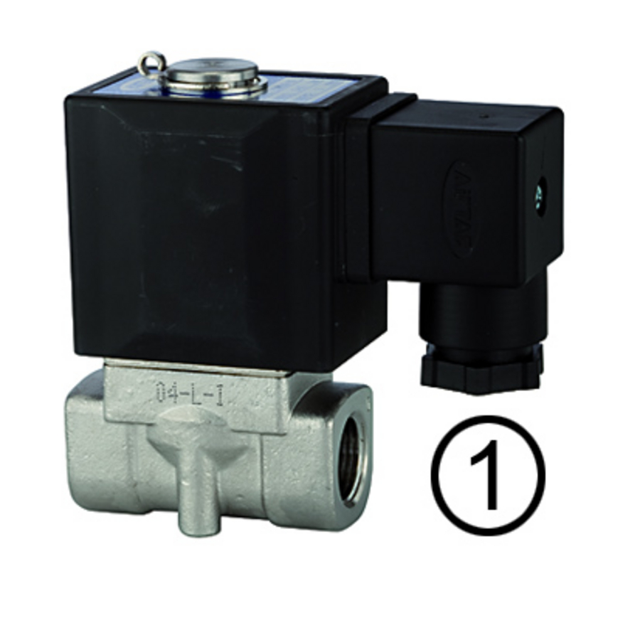 Solenoid valve (2/2)