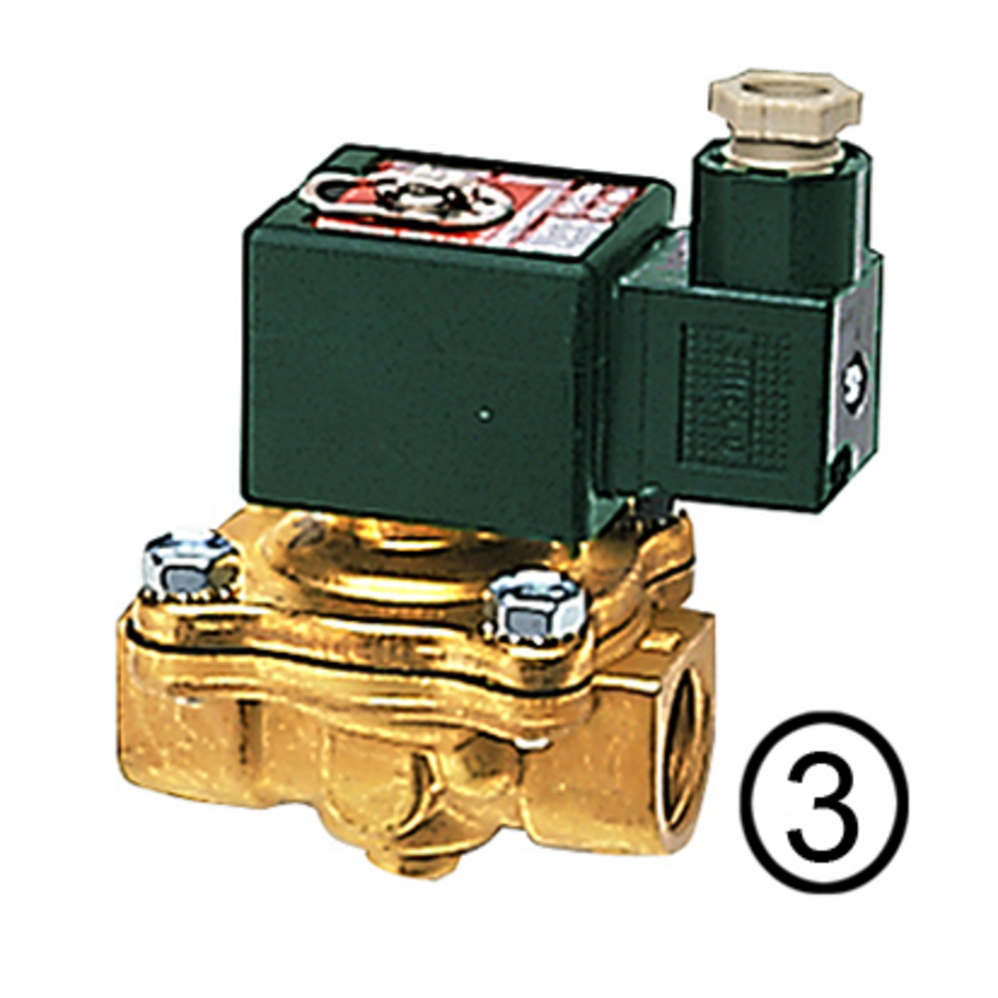 Solenoid valve (2/2)