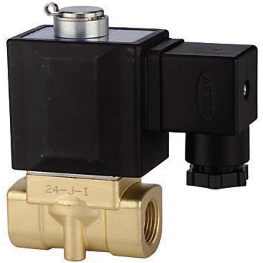 Solenoid valve (2/2)